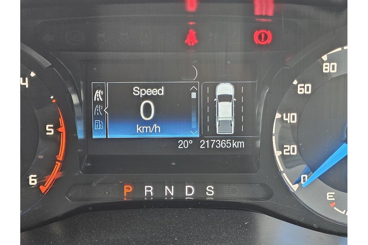 2019 Ford Ranger XL PX MkIII 4X4 3.2L