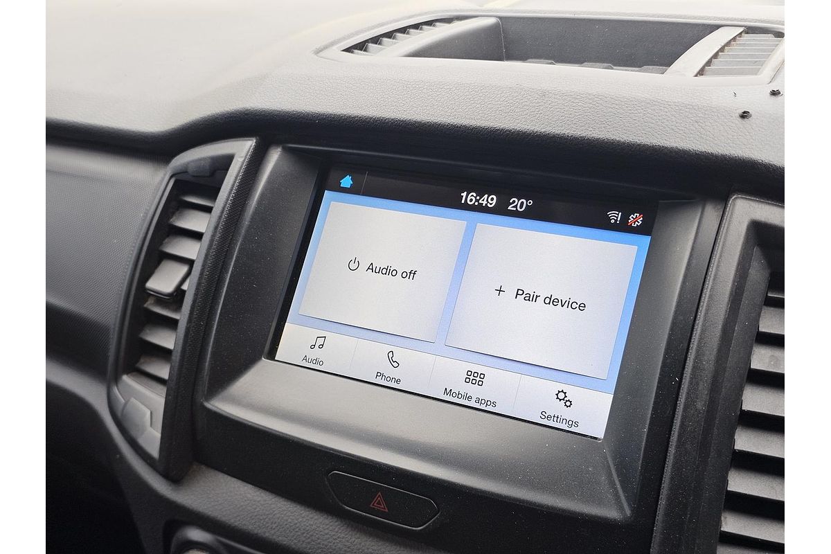 2019 Ford Ranger XL PX MkIII 4X4 3.2L