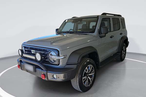 2023 GWM Tank 300 Ultra Hybrid P01