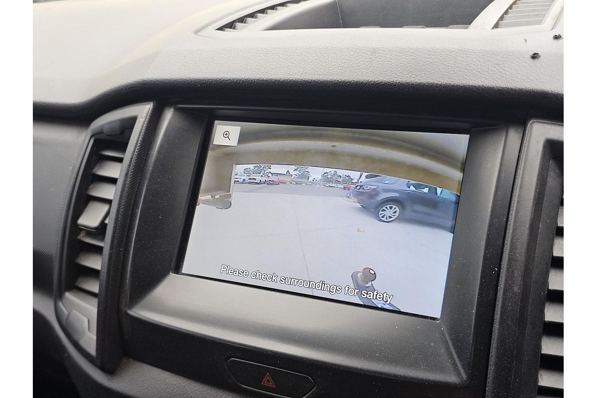 2019 Ford Ranger XL PX MkIII 4X4 3.2L