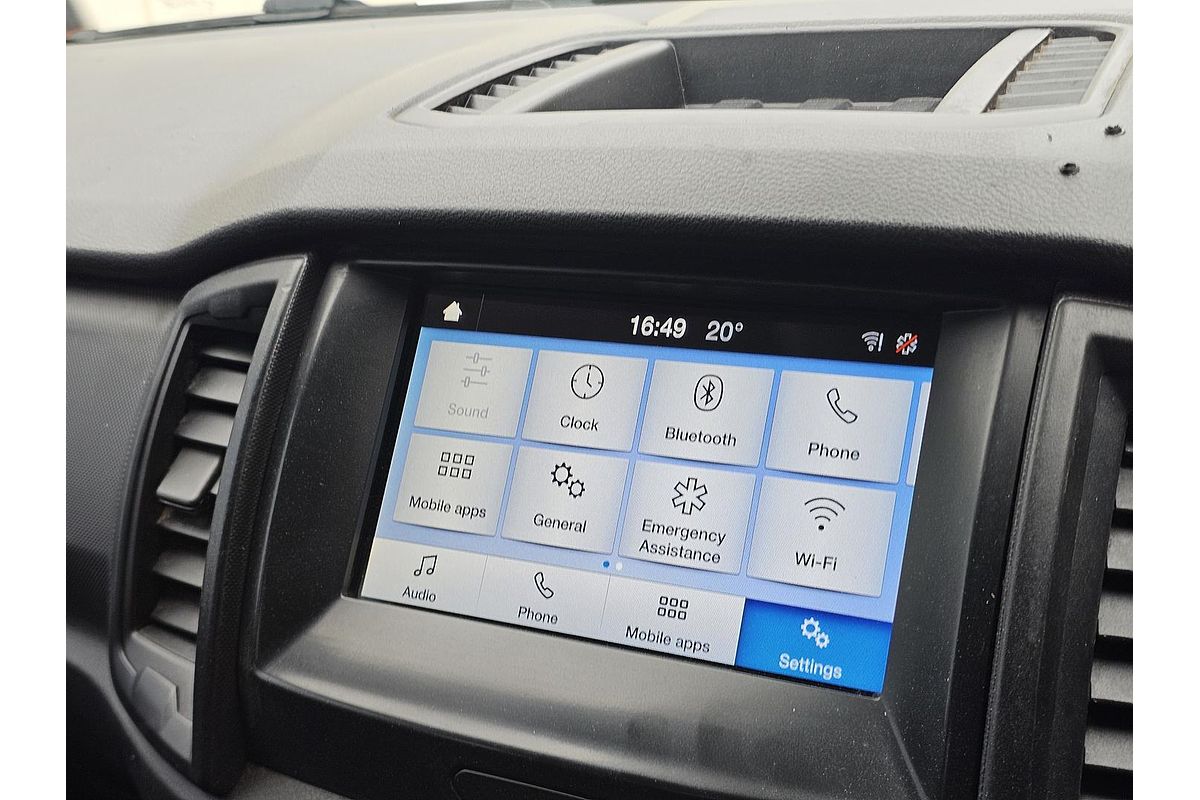 2019 Ford Ranger XL PX MkIII 4X4 3.2L