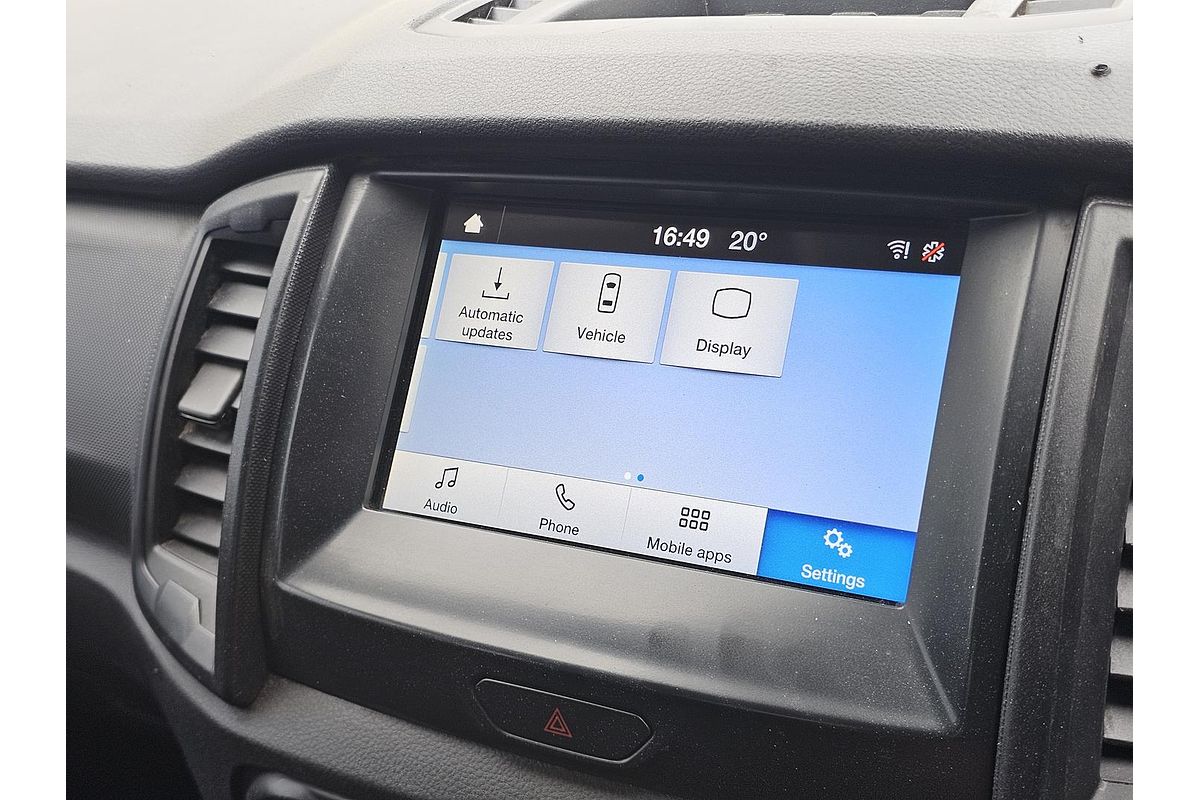 2019 Ford Ranger XL PX MkIII 4X4 3.2L