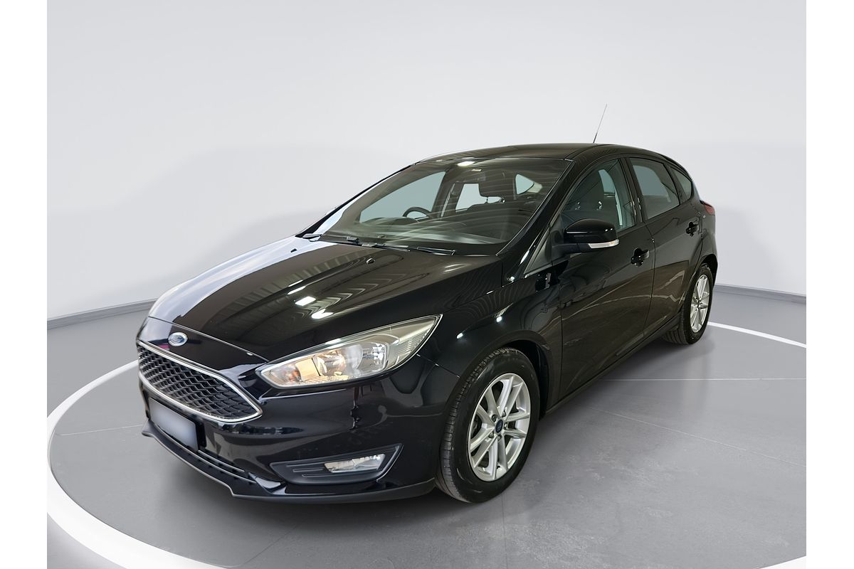 2017 Ford Focus Trend LZ