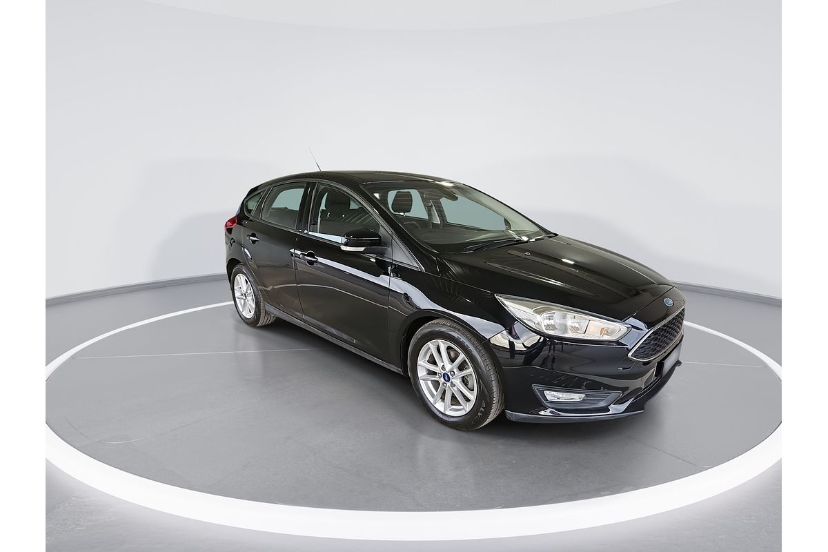 2017 Ford Focus Trend LZ