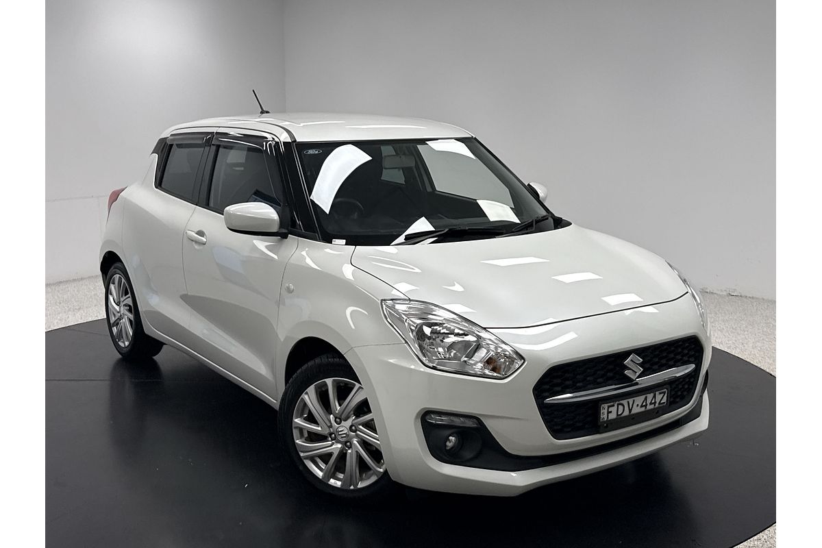 2023 Suzuki Swift GL AZ Series II