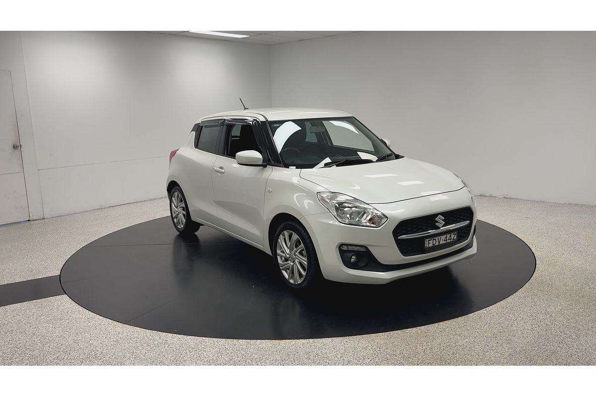 2023 Suzuki Swift GL AZ Series II