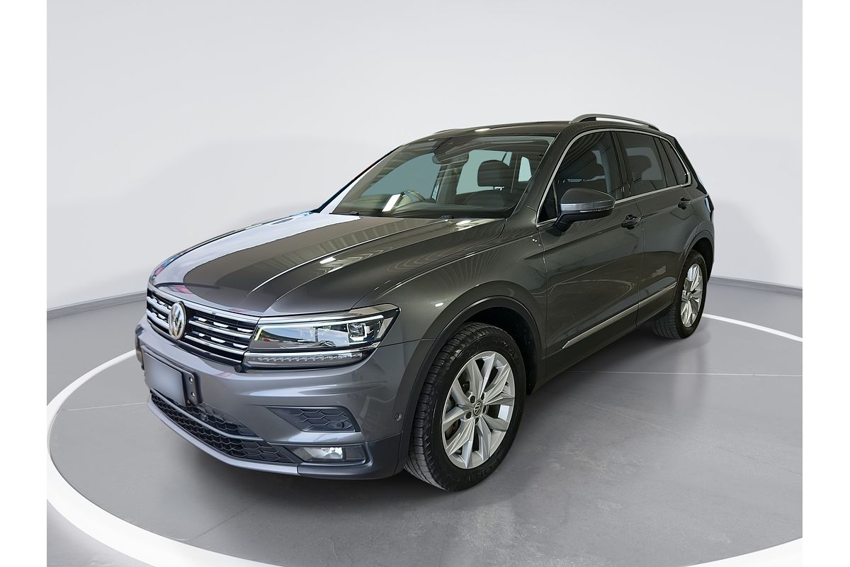 2019 Volkswagen Tiguan 132TSI Comfortline 5N