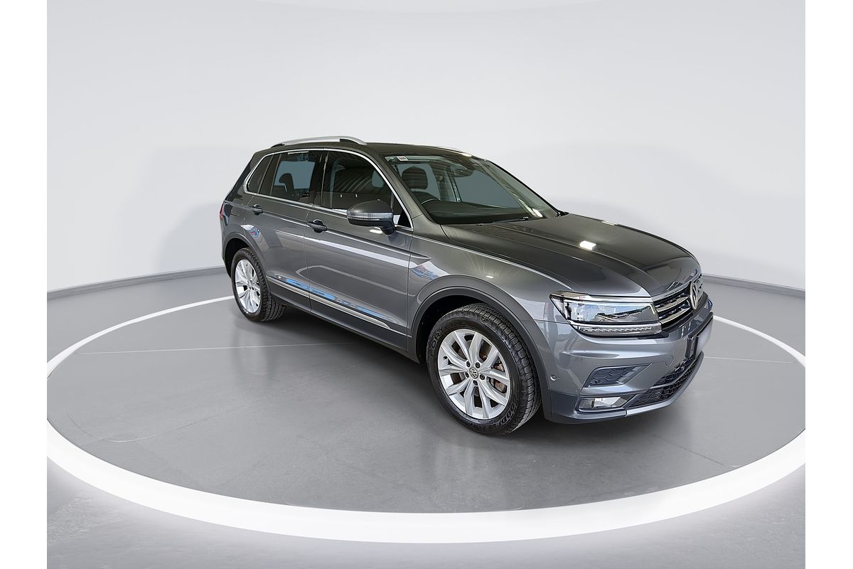 2019 Volkswagen Tiguan 132TSI Comfortline 5N