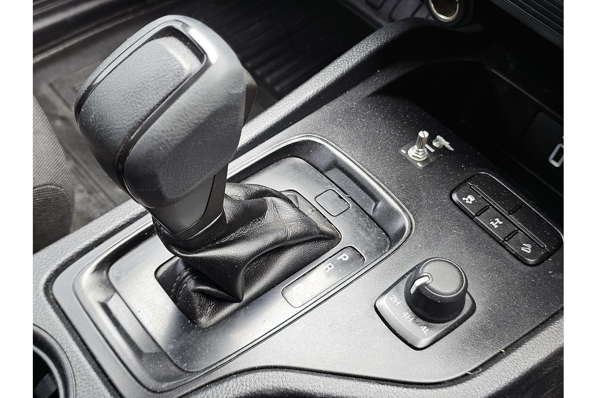 2019 Ford Ranger XL PX MkIII 4X4 3.2L
