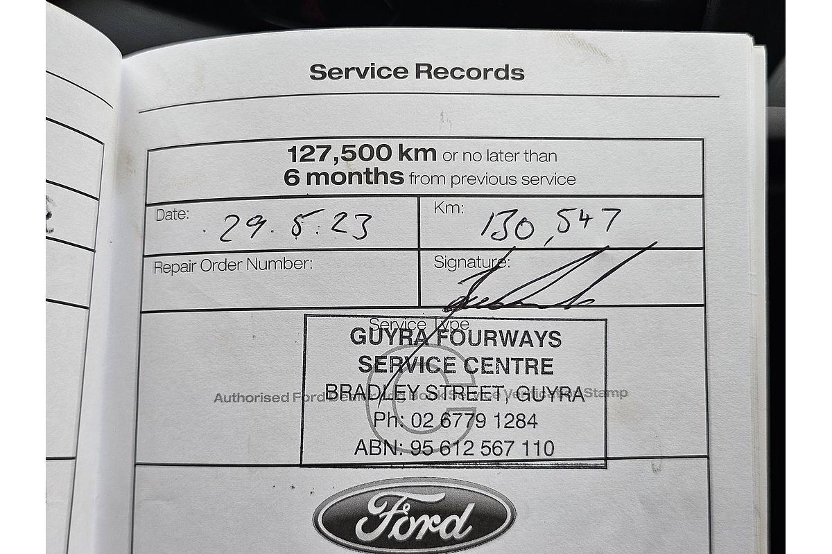 2019 Ford Ranger XL PX MkIII 4X4 3.2L