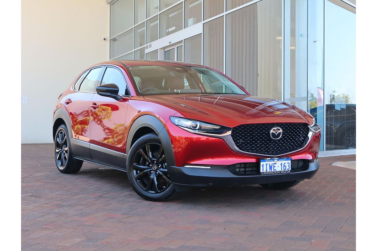 2025 Mazda CX-30 G25 GT SP DM Series