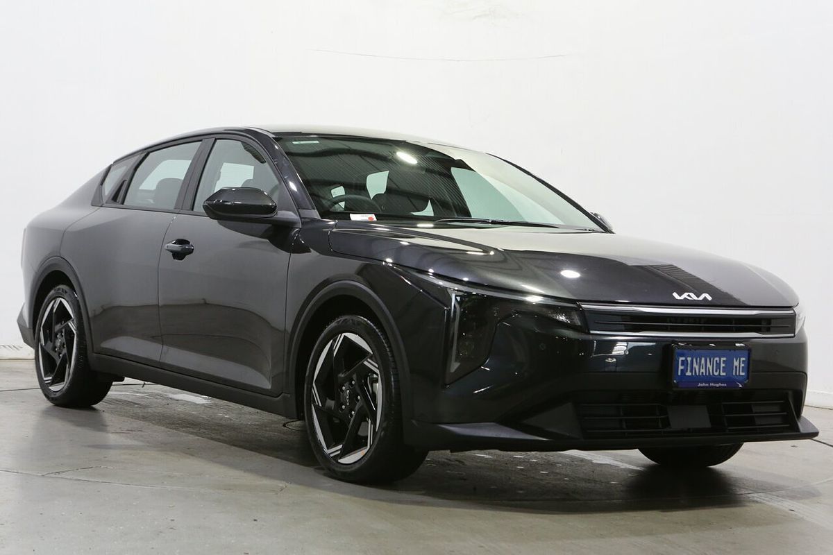 2025 Kia K4 Sport+ CL4m