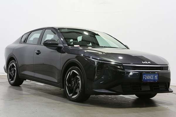 2025 Kia K4 Sport+ CL4m