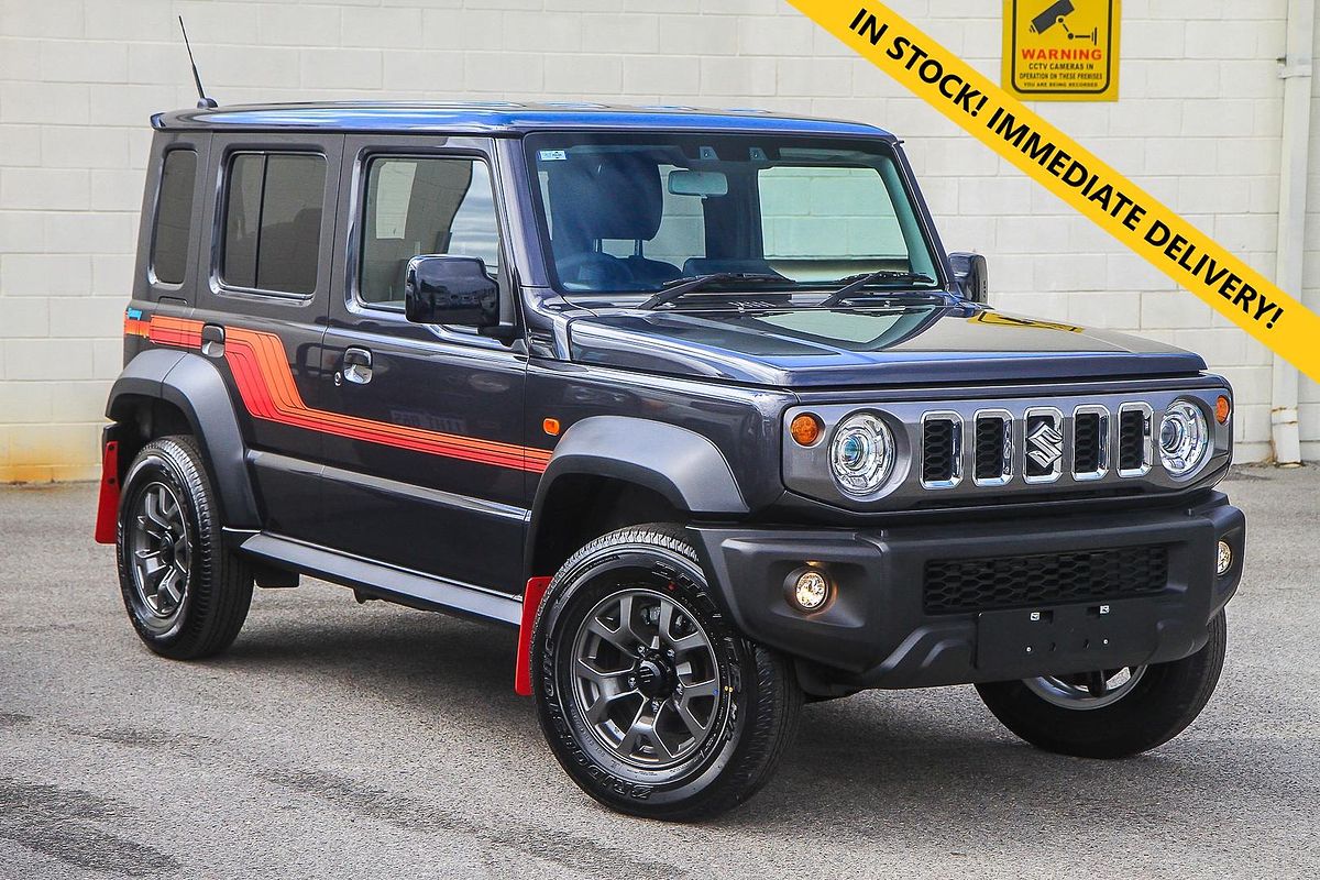 2025 Suzuki Jimny XL Heritage Edition JJ