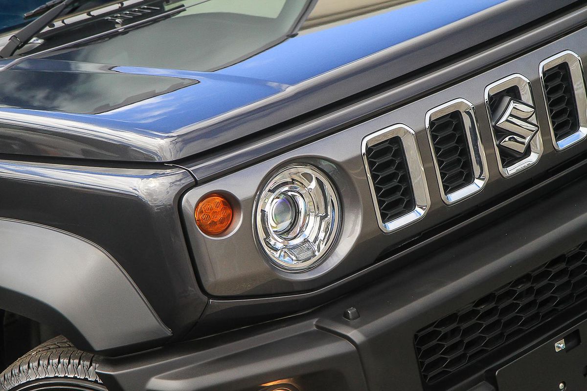 2025 Suzuki Jimny XL Heritage Edition JJ