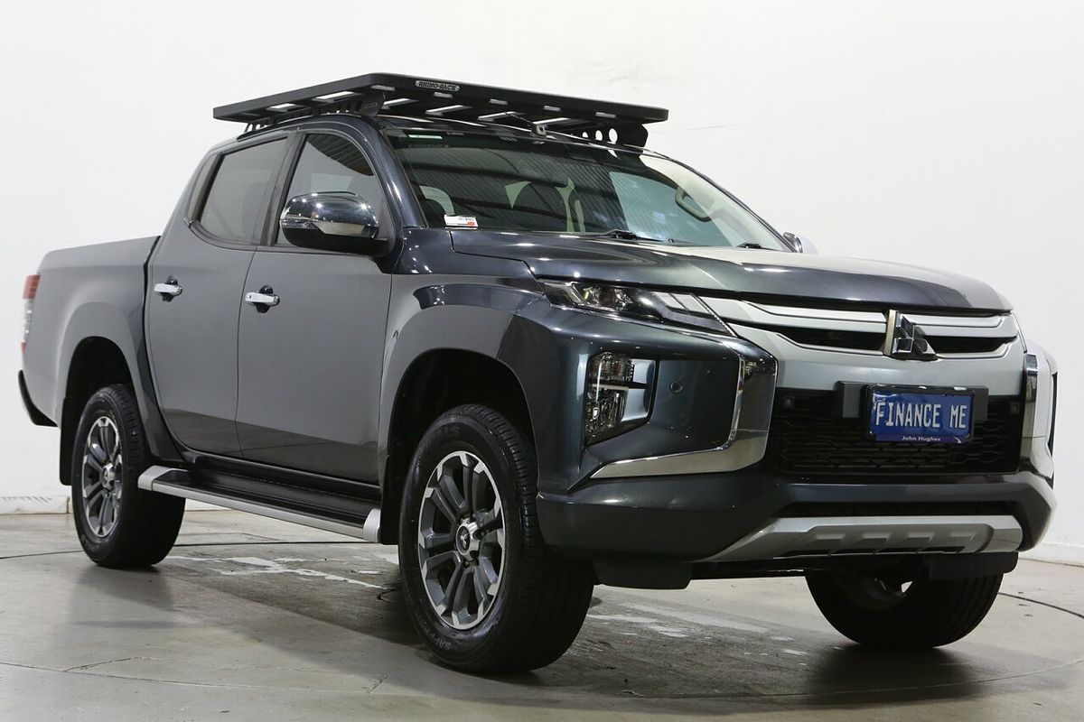 2022 Mitsubishi Triton GLS MR 4X4