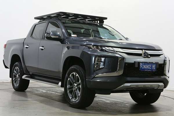2022 Mitsubishi Triton GLS MR 4X4