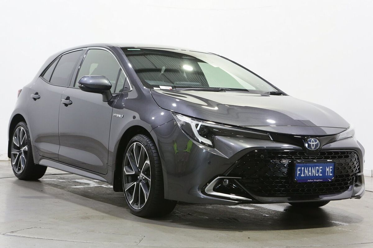 2023 Toyota Corolla ZR Hybrid ZWE219R