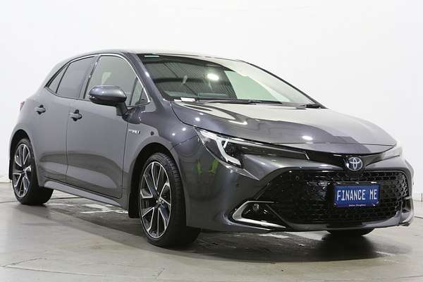 2023 Toyota Corolla ZR Hybrid ZWE219R