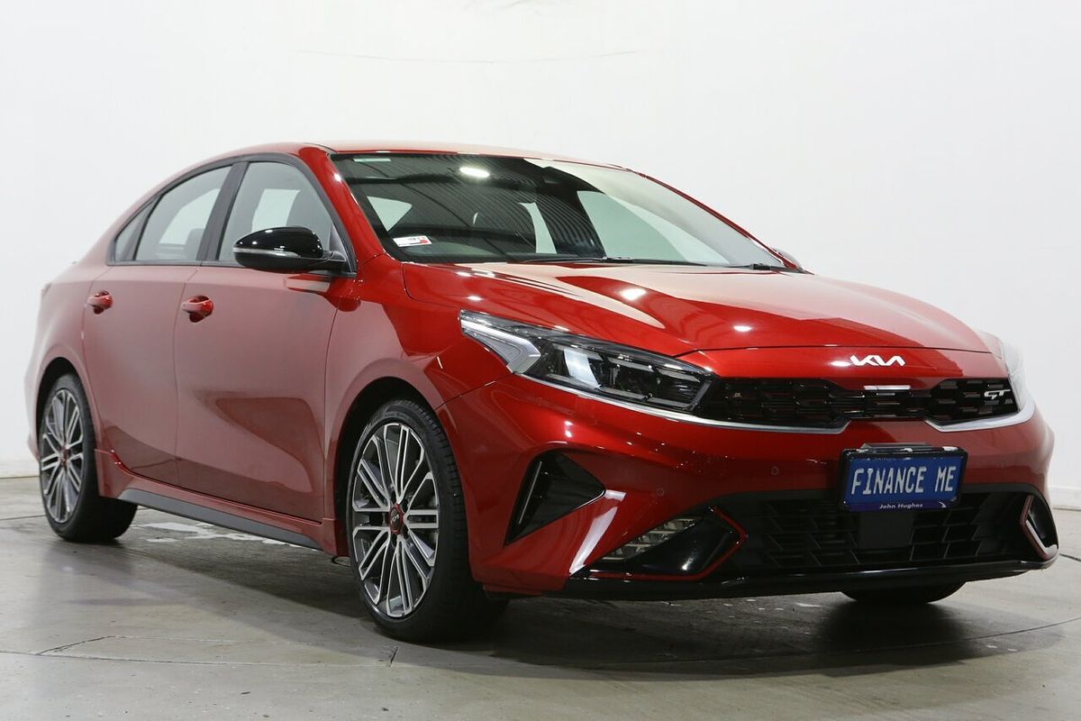 2021 Kia Cerato GT BD