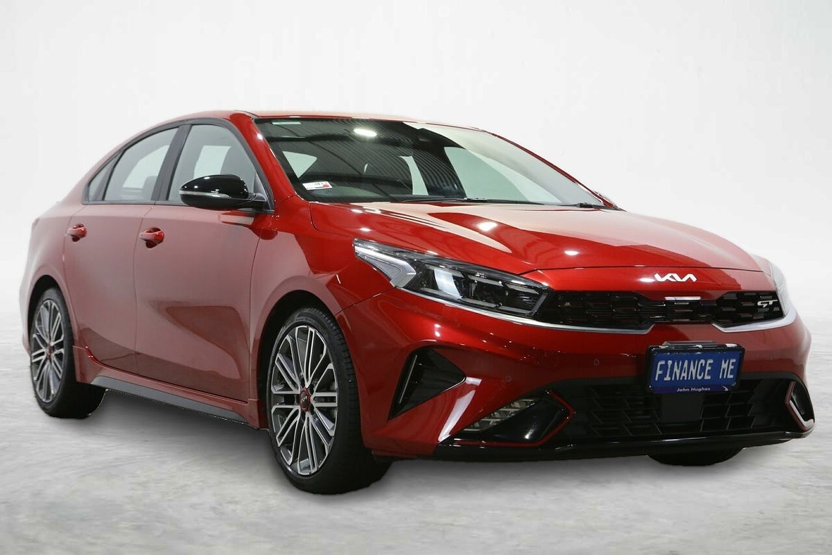 2021 Kia Cerato GT BD