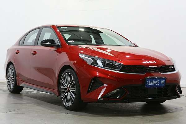 2021 Kia Cerato GT BD