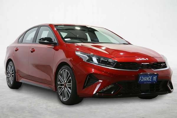 2021 Kia Cerato GT BD