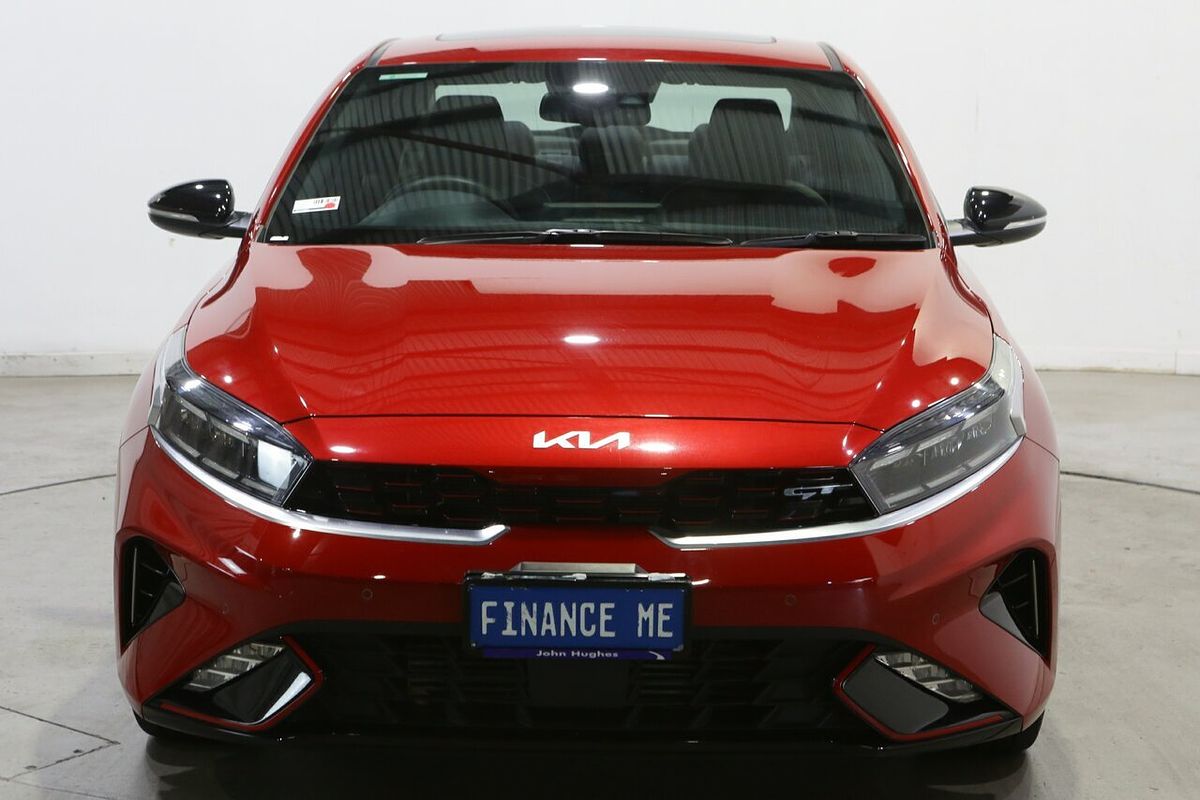 2021 Kia Cerato GT BD