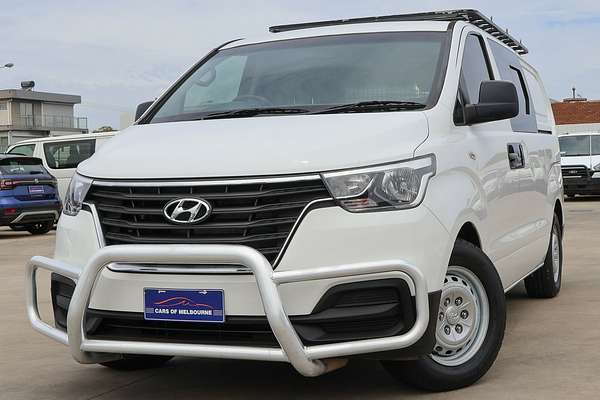 2019 Hyundai iLoad TQ4