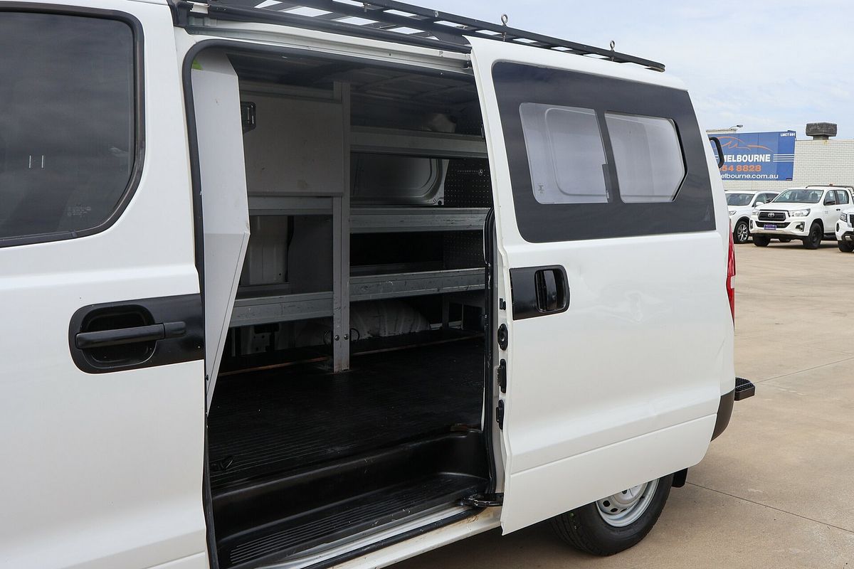 2019 Hyundai iLoad TQ4