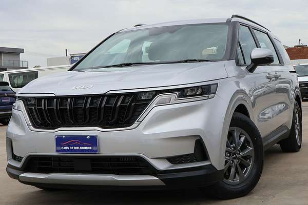 2022 Kia Carnival S KA4