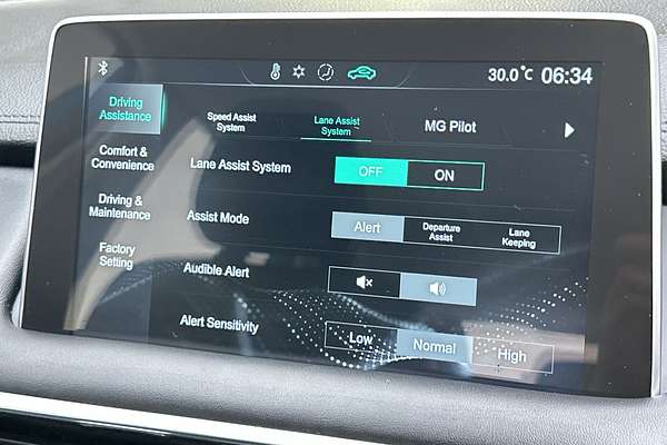 2022 MG HS Vibe SAS23 thumb-15