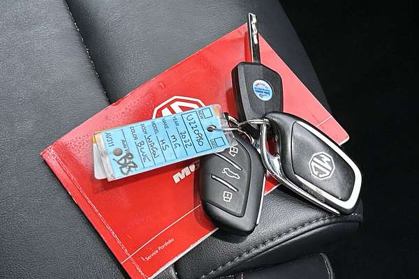 2022 MG HS Vibe SAS23 thumb-22