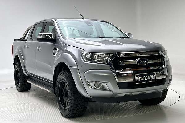 2016 Ford Ranger XLT PX MkII 4X4 3.2L