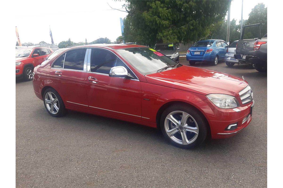 2007 Mercedes-Benz 200 KOMPRESSOR CLASSIC W204