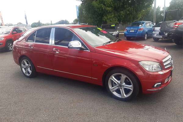 2007 Mercedes-Benz 200 KOMPRESSOR CLASSIC W204
