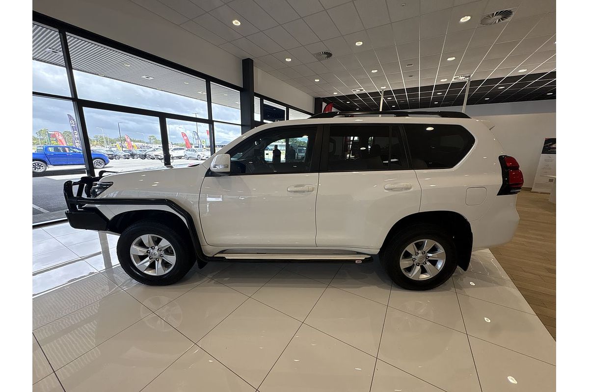 2020 Toyota Landcruiser Prado GXL GDJ150R