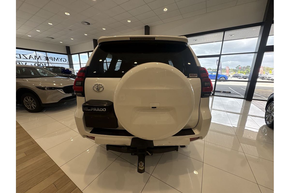 2020 Toyota Landcruiser Prado GXL GDJ150R