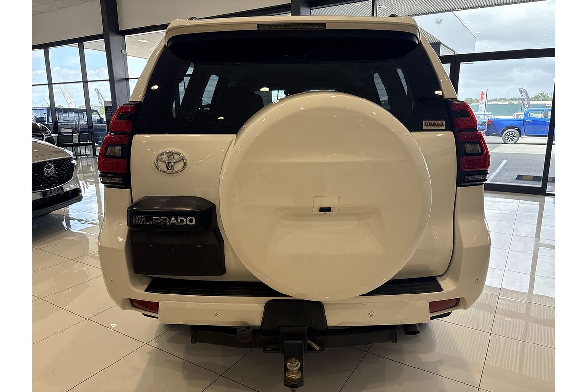 2020 Toyota Landcruiser Prado GXL GDJ150R