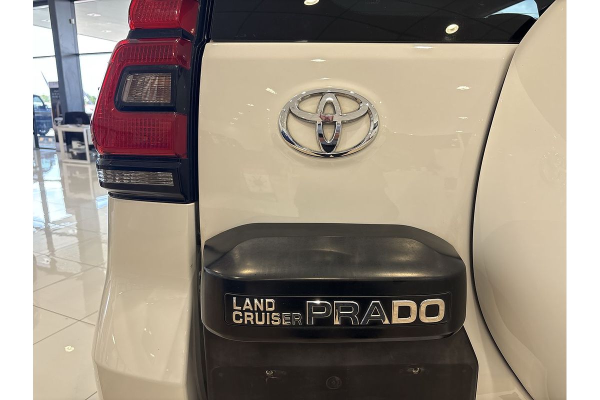 2020 Toyota Landcruiser Prado GXL GDJ150R