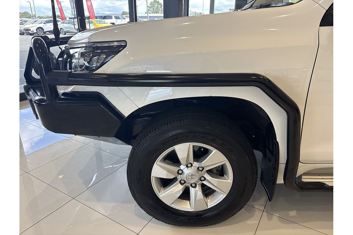 2020 Toyota Landcruiser Prado GXL GDJ150R