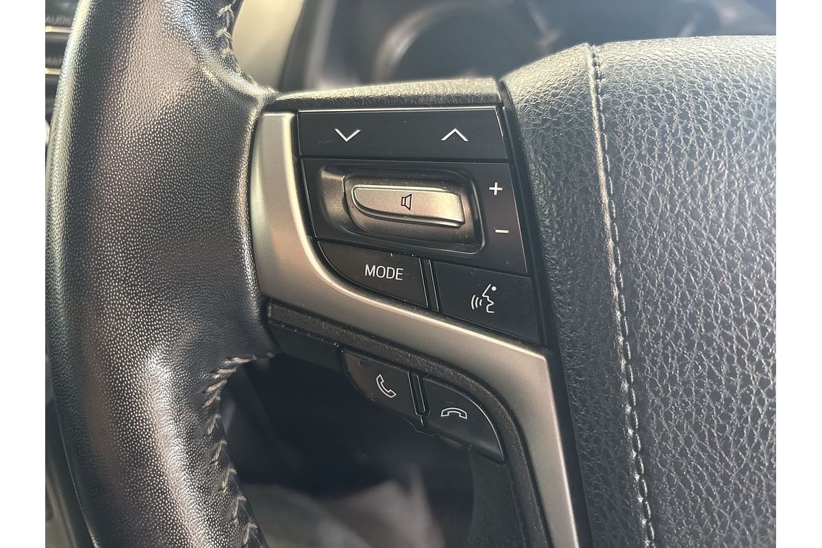 2020 Toyota Landcruiser Prado GXL GDJ150R