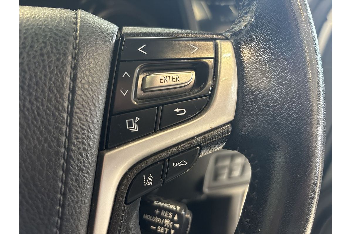 2020 Toyota Landcruiser Prado GXL GDJ150R