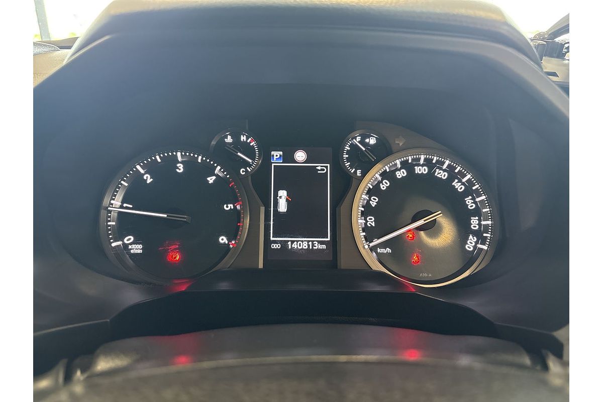 2020 Toyota Landcruiser Prado GXL GDJ150R