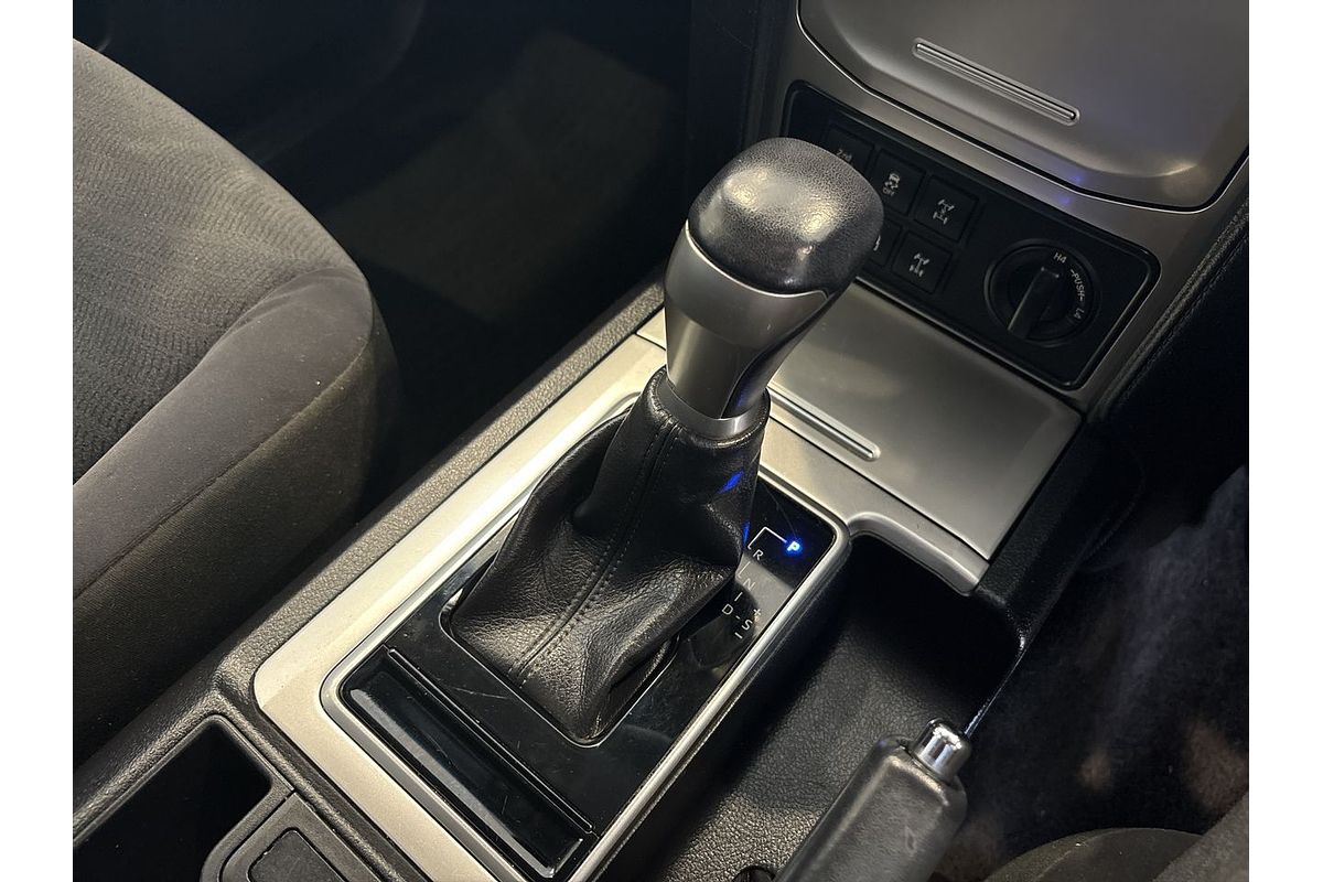 2020 Toyota Landcruiser Prado GXL GDJ150R