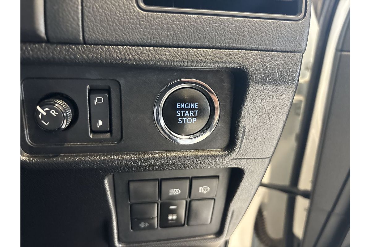 2020 Toyota Landcruiser Prado GXL GDJ150R