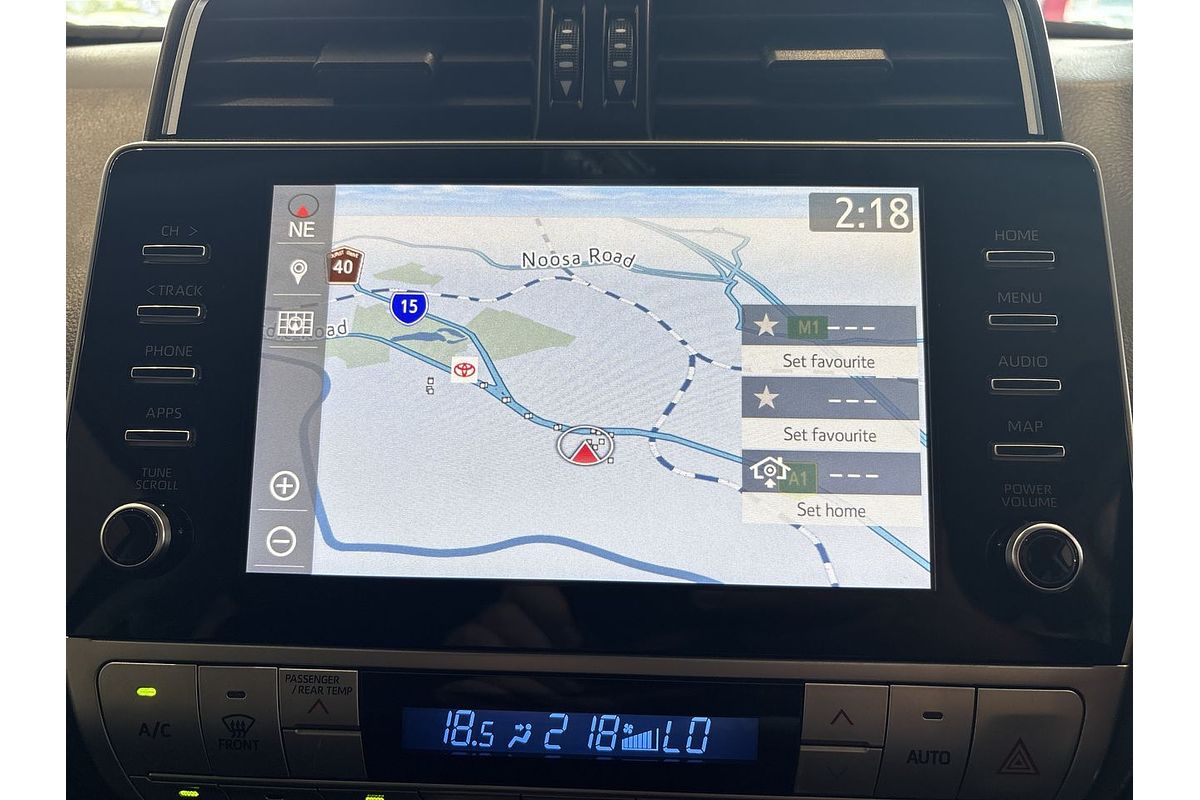 2020 Toyota Landcruiser Prado GXL GDJ150R