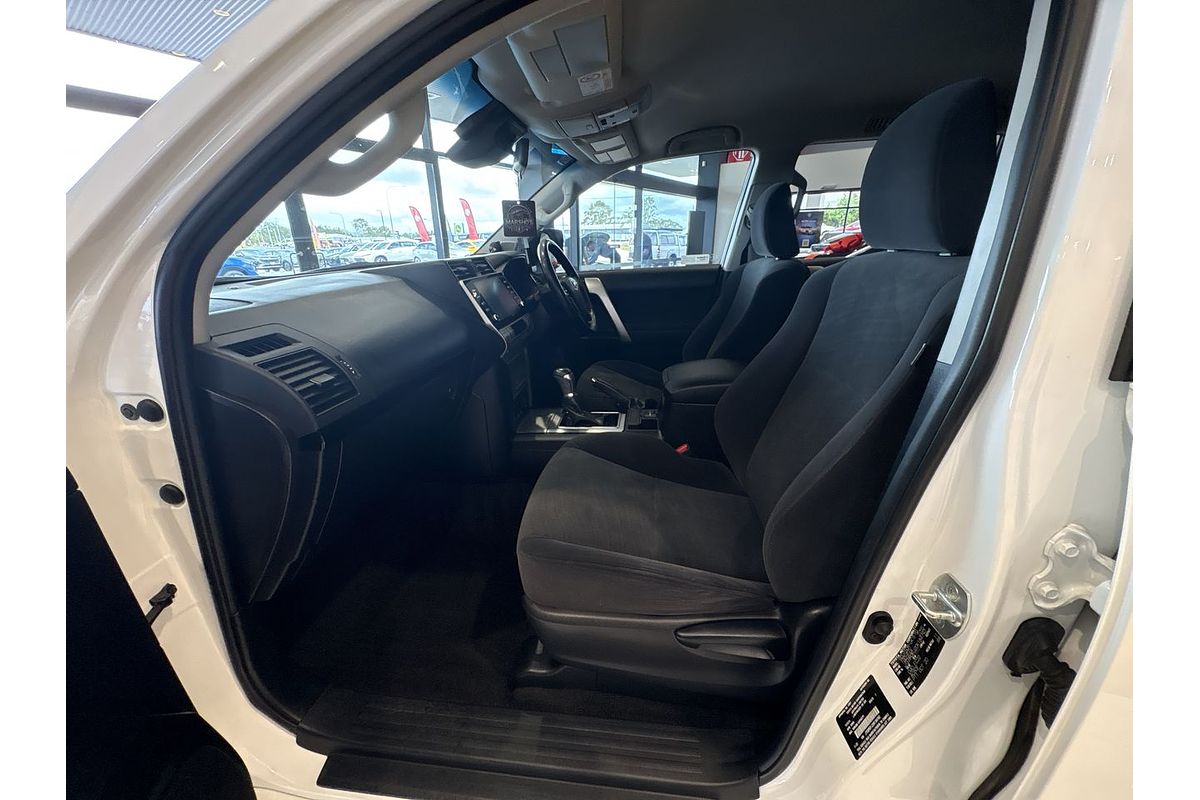 2020 Toyota Landcruiser Prado GXL GDJ150R