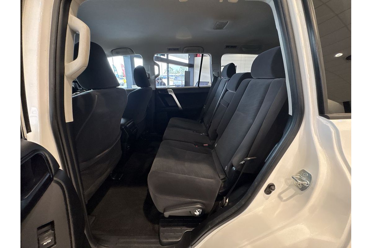 2020 Toyota Landcruiser Prado GXL GDJ150R