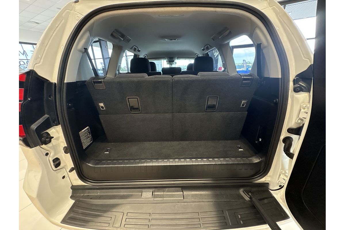 2020 Toyota Landcruiser Prado GXL GDJ150R